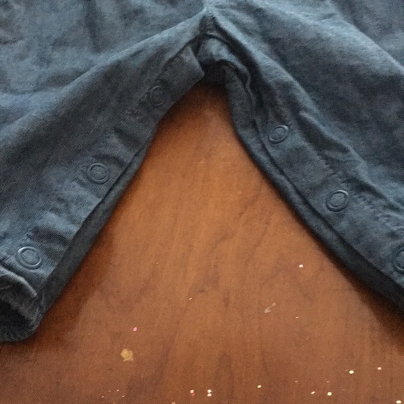 Baby girl one piece jean outfit - Picture 5 of 5